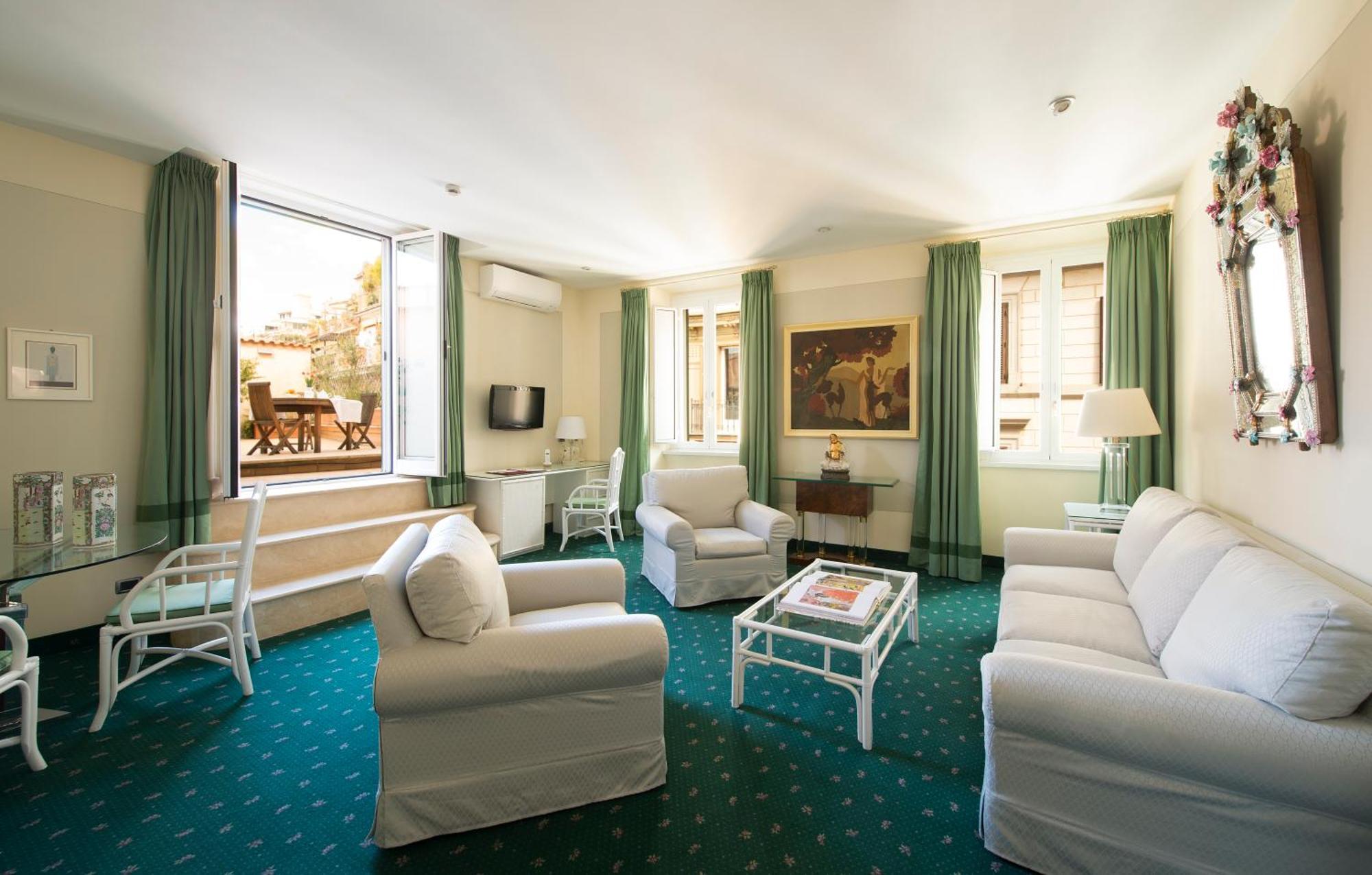 Gregoriana 3* Rom